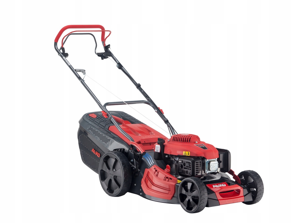 Benzínová kosačka na trávu AL-KO 521 SP-A Premium 4v1 so zberným košom 1800 m2